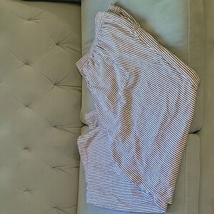 GUC Wide Leg Linen Pants